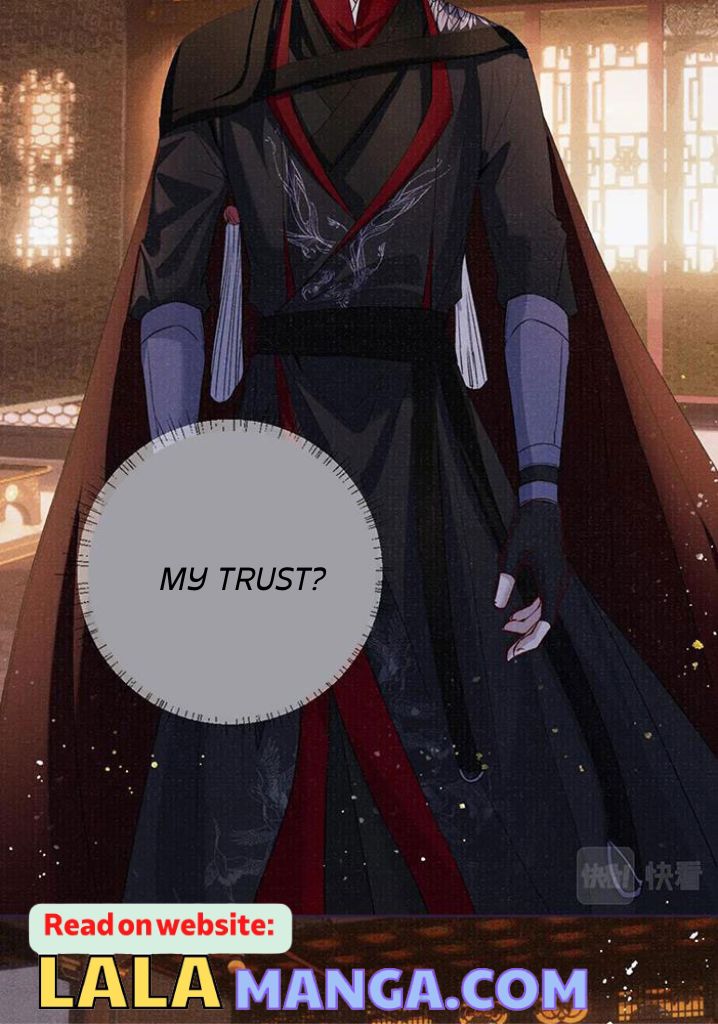 My Majesty Your Grace Chapter 82 - page 42
