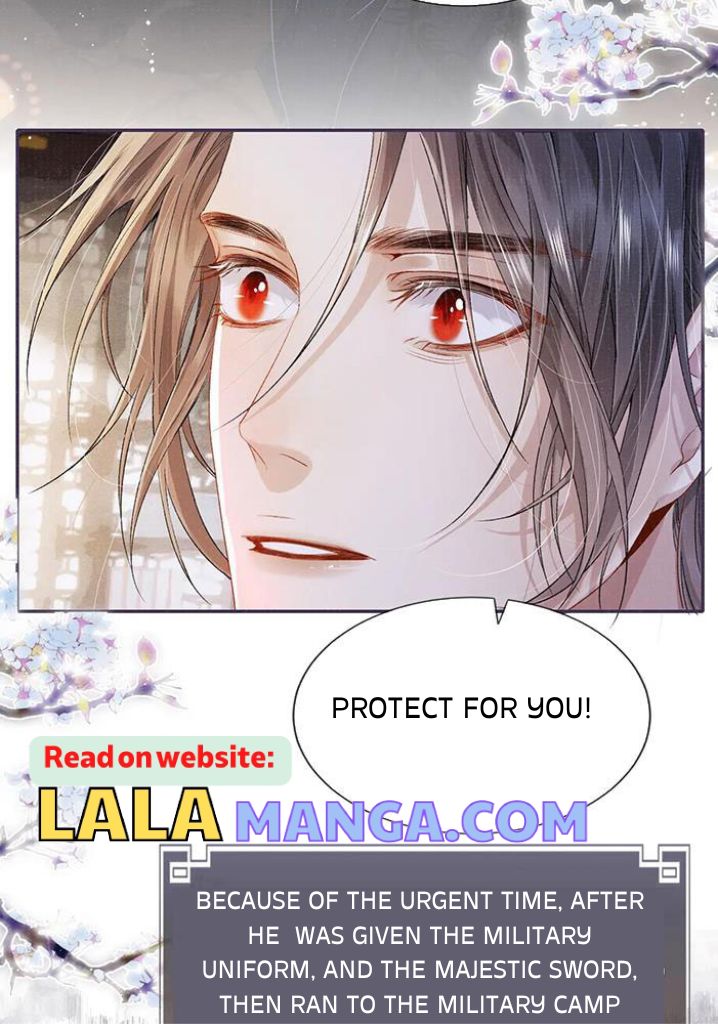 My Majesty Your Grace Chapter 81 - page 22