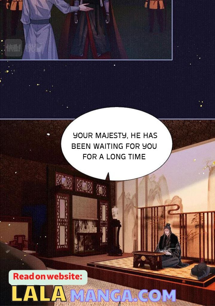 My Majesty Your Grace Chapter 81 - page 38