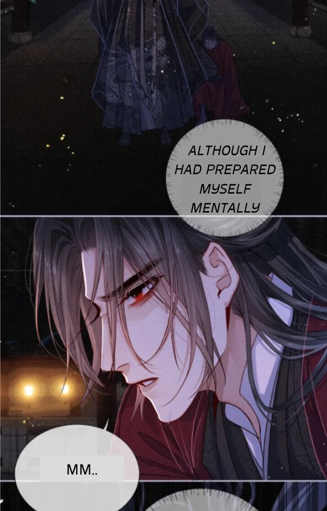 My Majesty Your Grace Chapter 80 - page 33