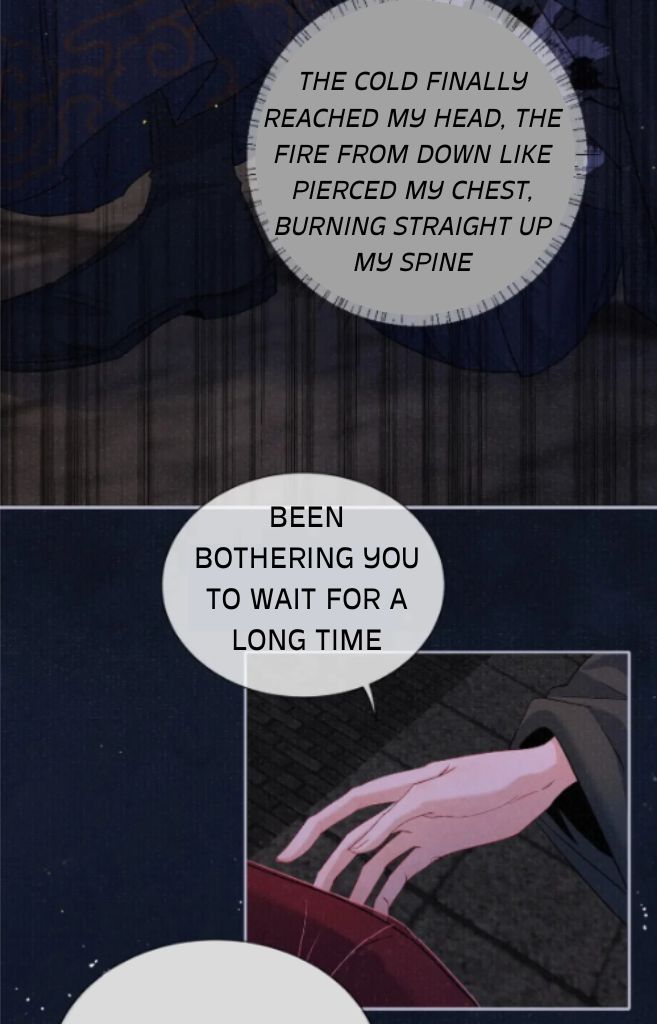 My Majesty Your Grace Chapter 80 - page 35