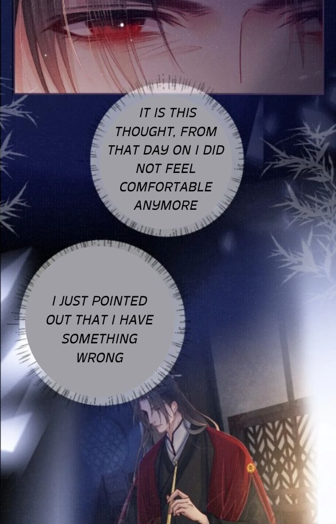 My Majesty Your Grace Chapter 79 - page 48