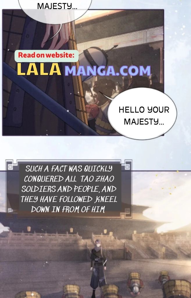 My Majesty Your Grace Chapter 79 - page 6
