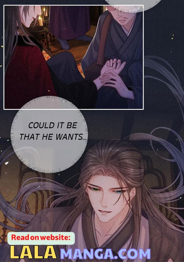 My Majesty Your Grace Chapter 77 - page 20