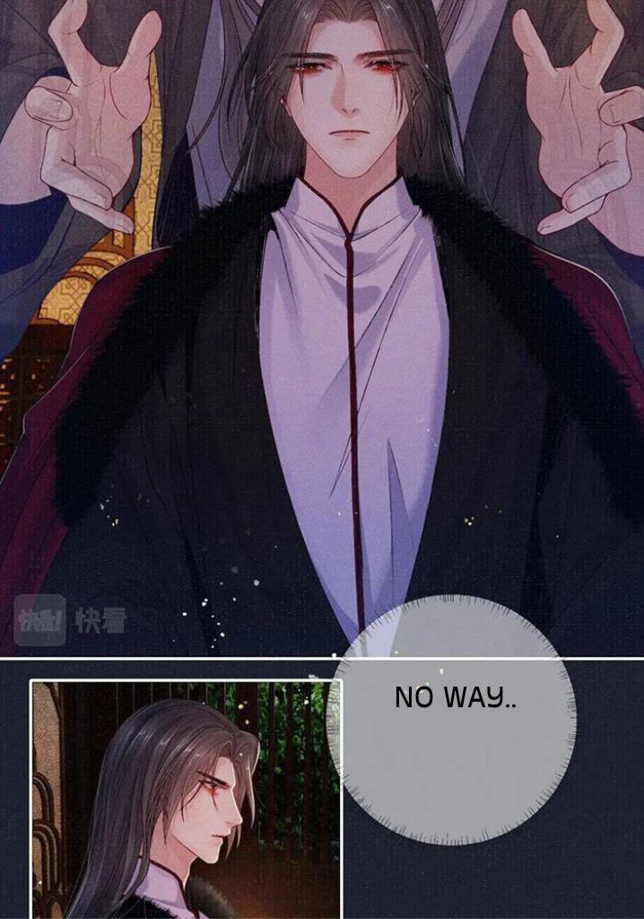 My Majesty Your Grace Chapter 77 - page 21