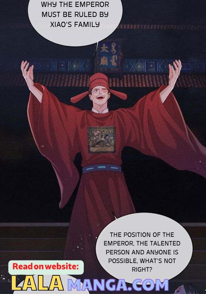 My Majesty Your Grace Chapter 77 - page 48
