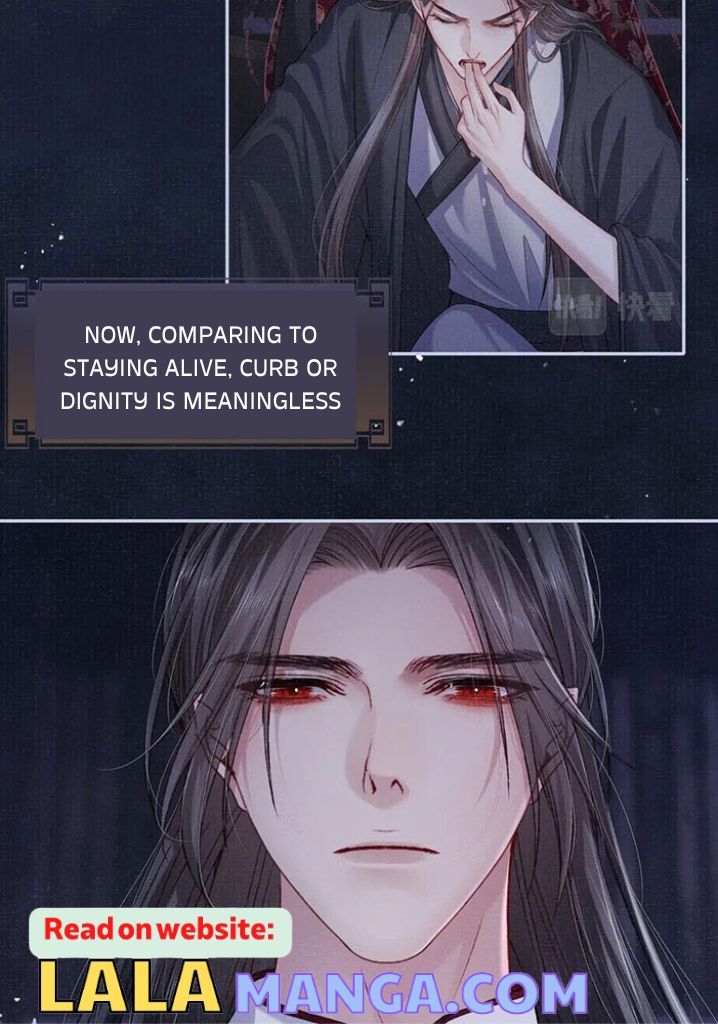 My Majesty Your Grace Chapter 76 - page 8