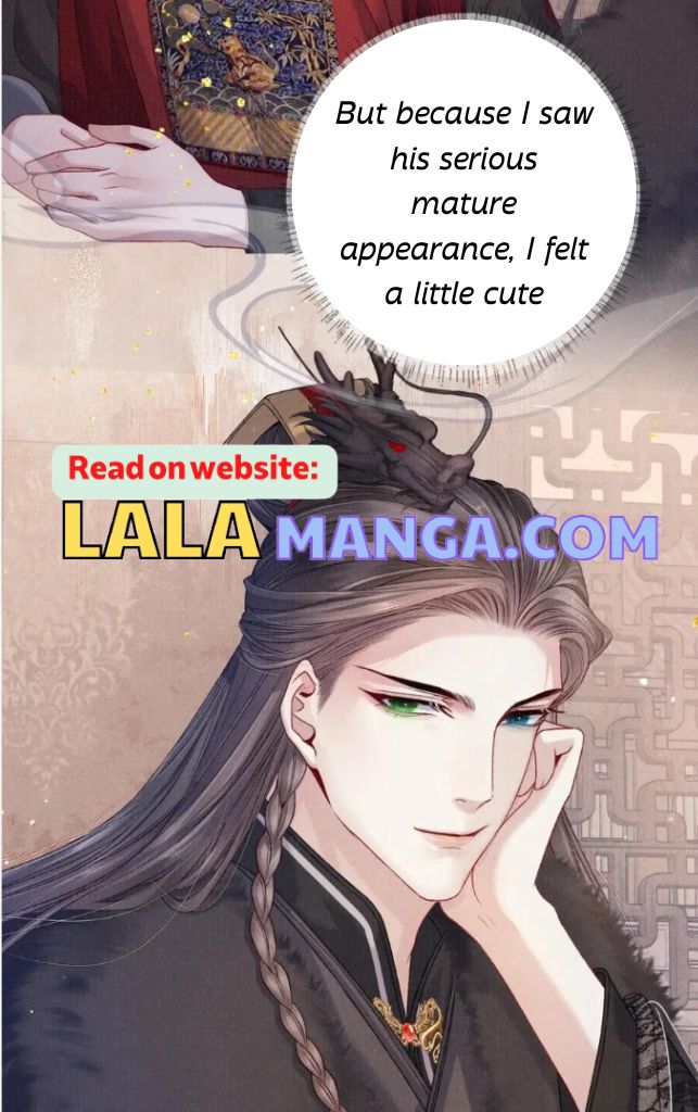 My Majesty Your Grace Chapter 73 - page 35