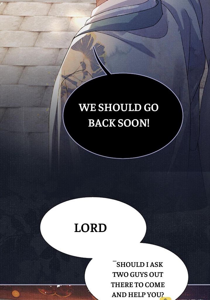 My Majesty Your Grace Chapter 72 - page 11