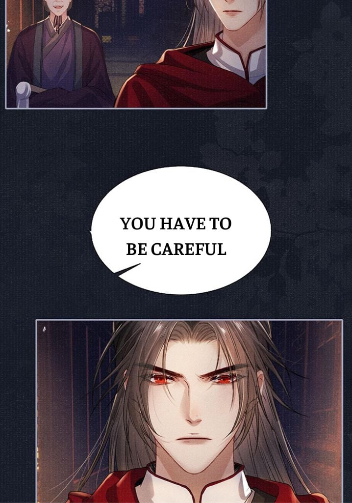 My Majesty Your Grace Chapter 72 - page 13