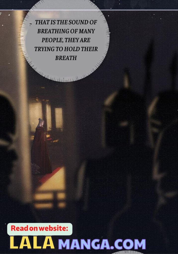 My Majesty Your Grace Chapter 72 - page 18