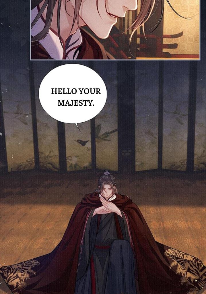 My Majesty Your Grace Chapter 72 - page 20