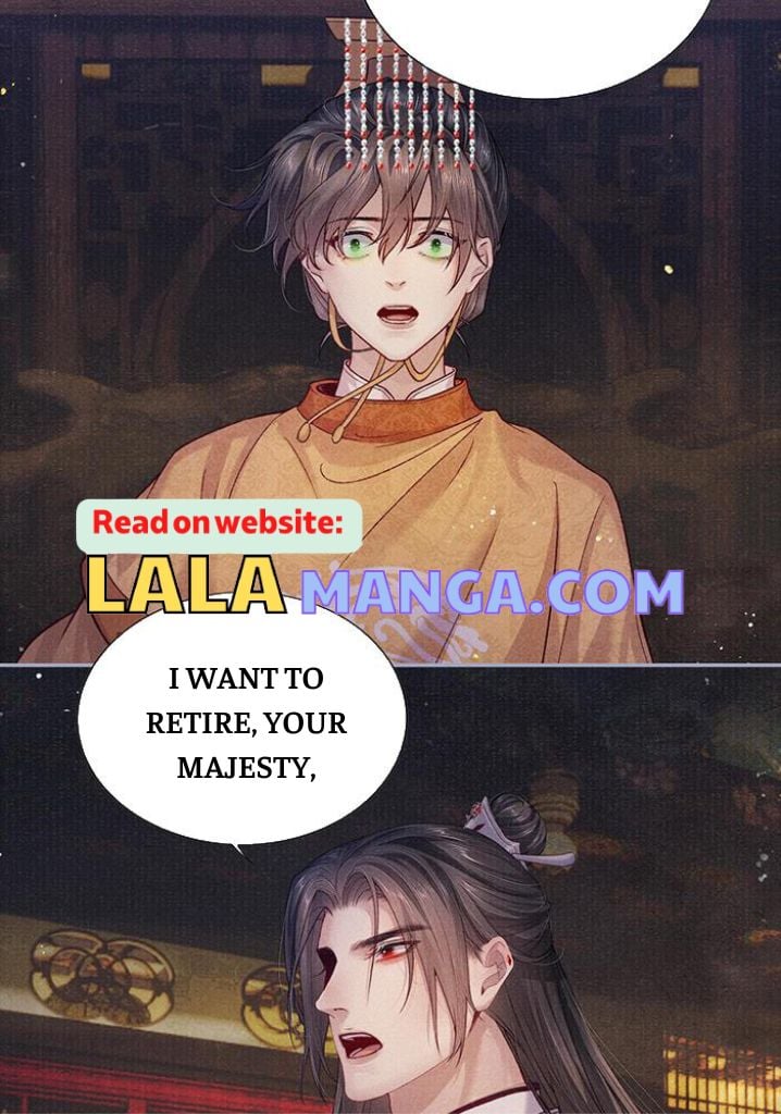 My Majesty Your Grace Chapter 72 - page 23