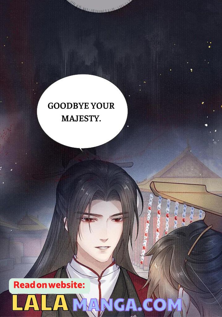 My Majesty Your Grace Chapter 72 - page 29