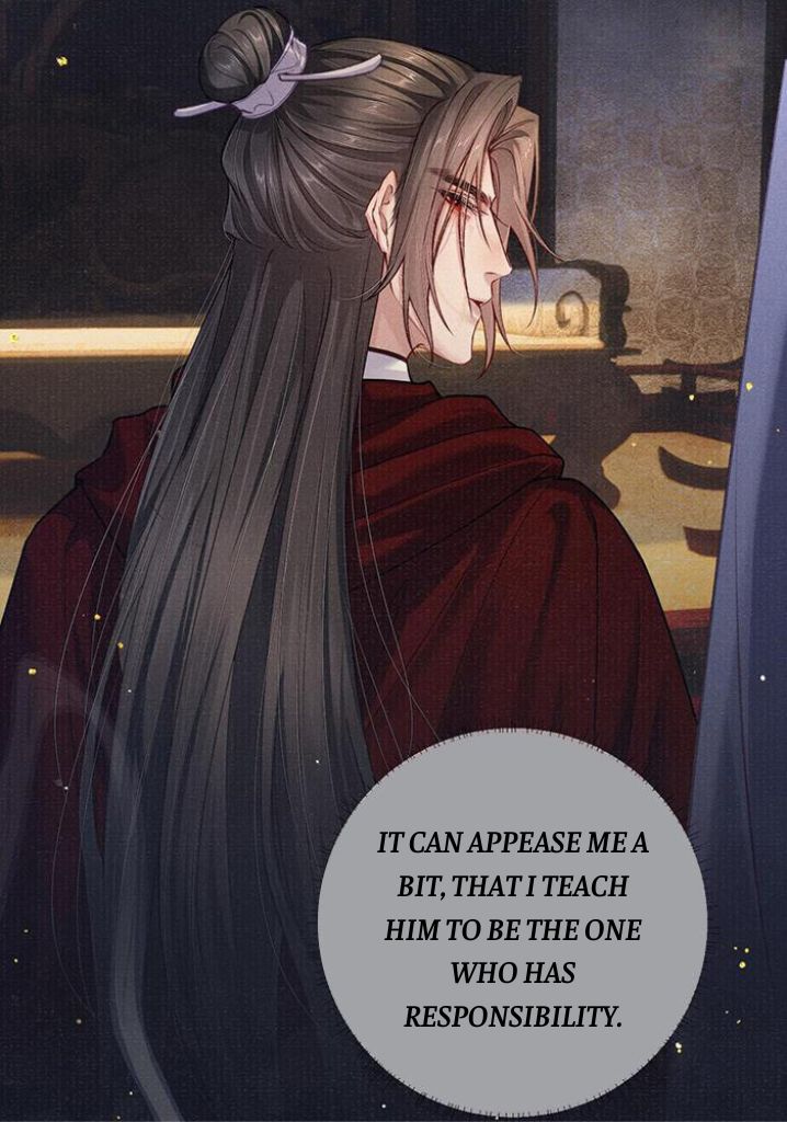 My Majesty Your Grace Chapter 72 - page 39
