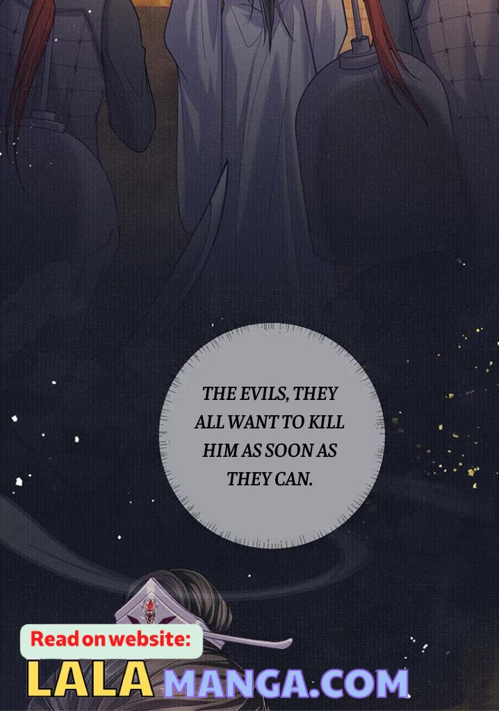 My Majesty Your Grace Chapter 72 - page 44