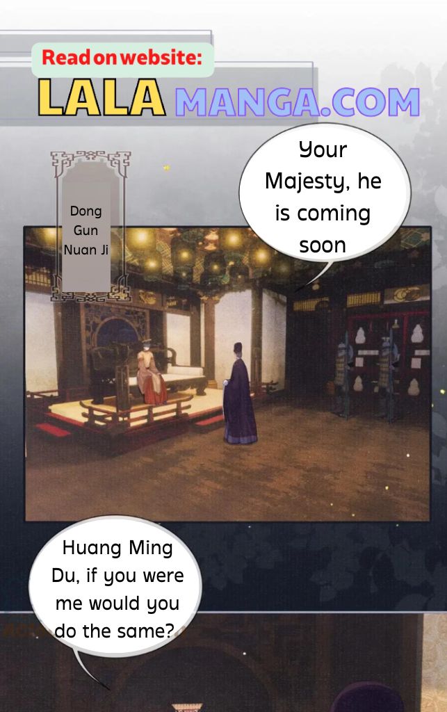 My Majesty Your Grace chapter 71 - page 29