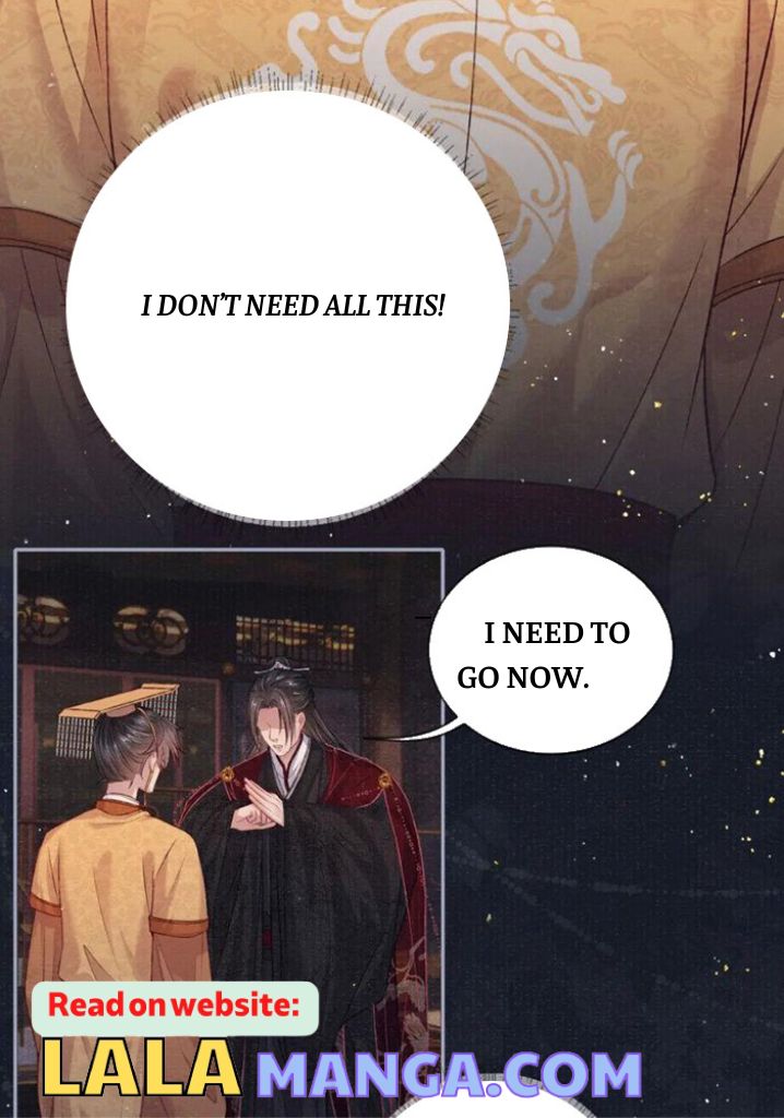 My Majesty Your Grace chapter 69 - page 16