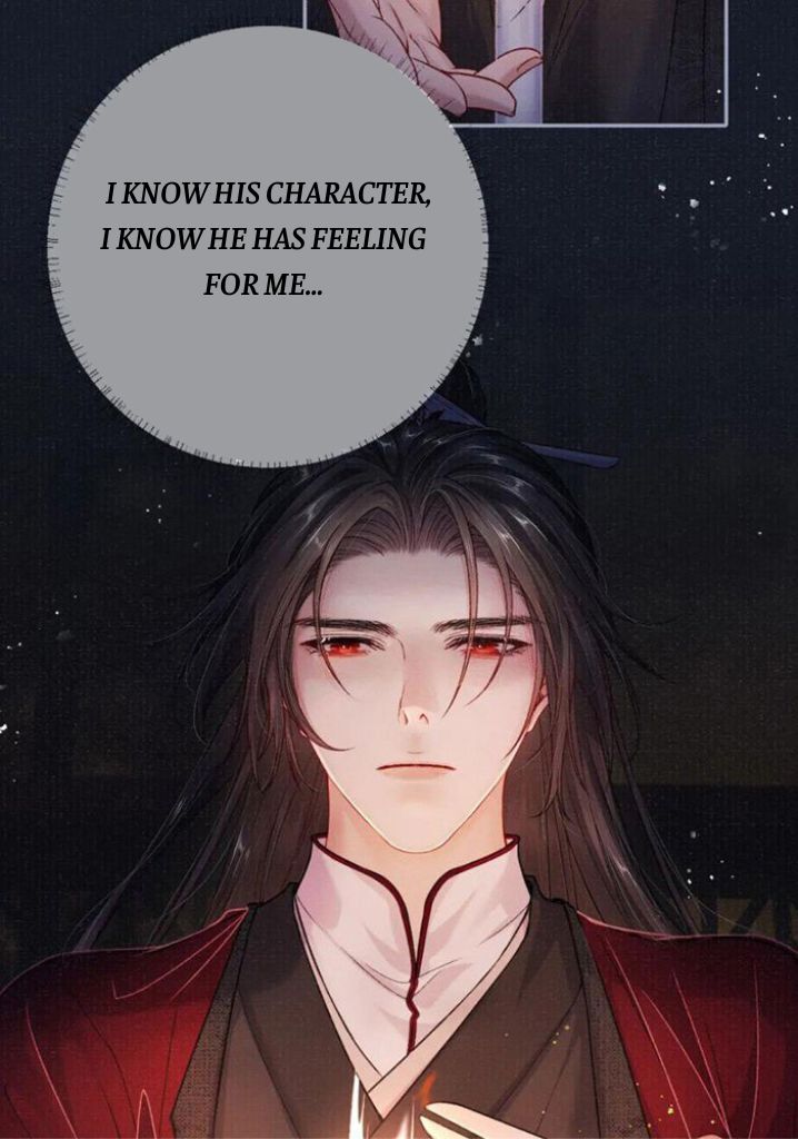 My Majesty Your Grace chapter 69 - page 27