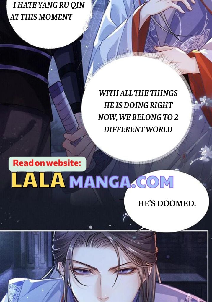 My Majesty Your Grace chapter 69 - page 42