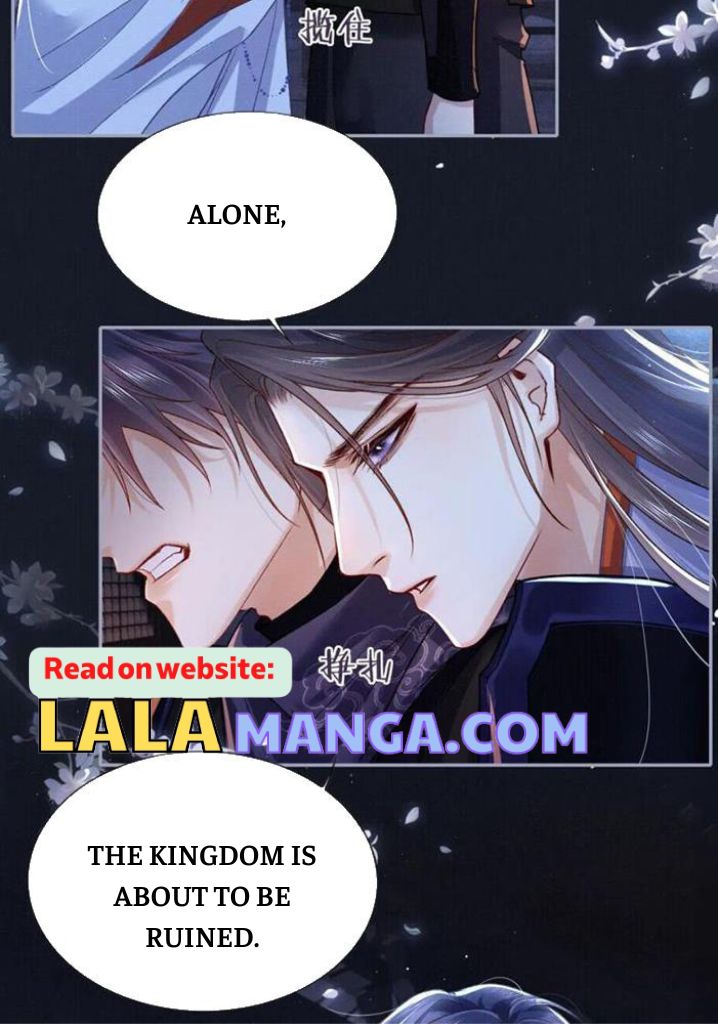 My Majesty Your Grace chapter 69 - page 48