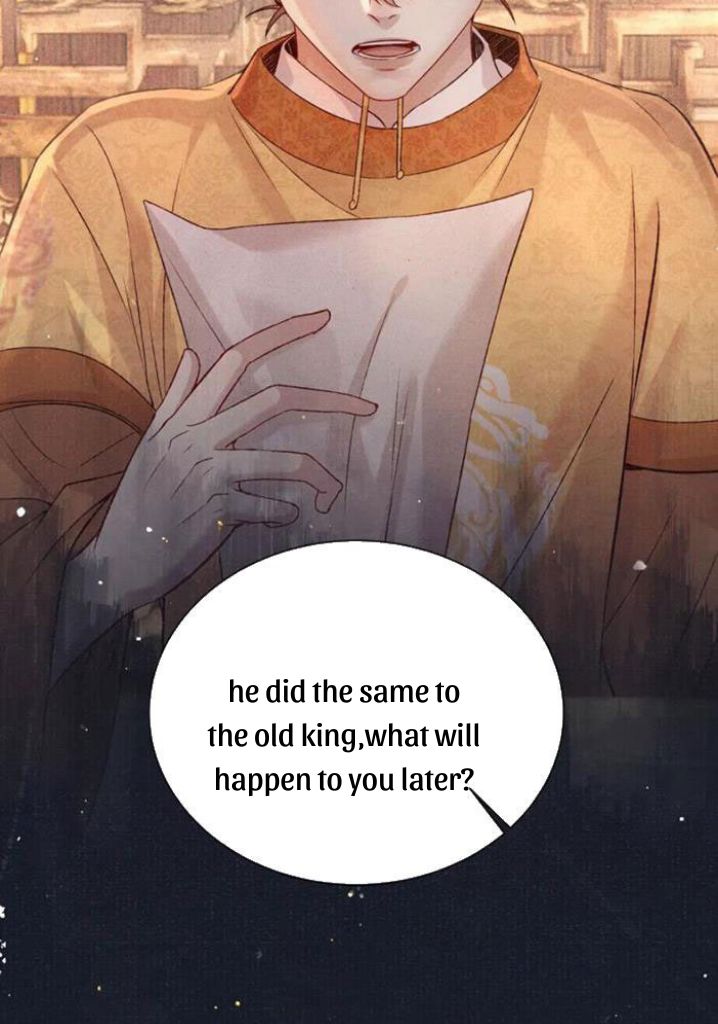 My Majesty Your Grace Chapter 68 - page 31