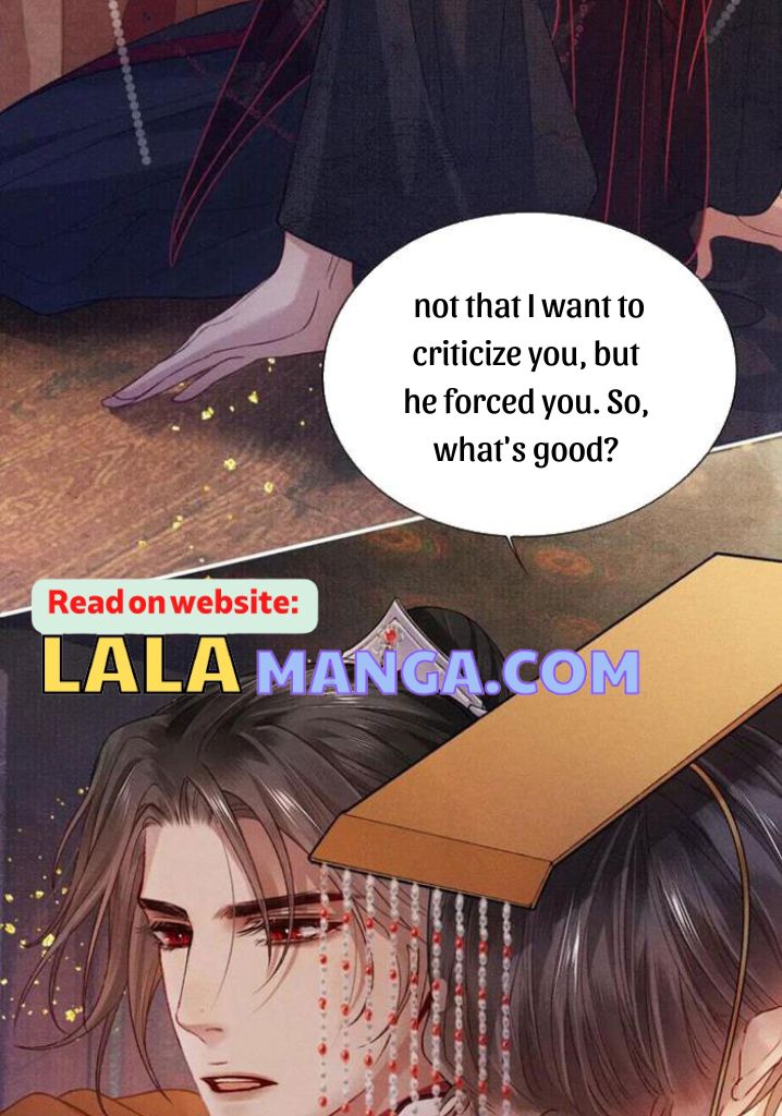 My Majesty Your Grace Chapter 68 - page 42