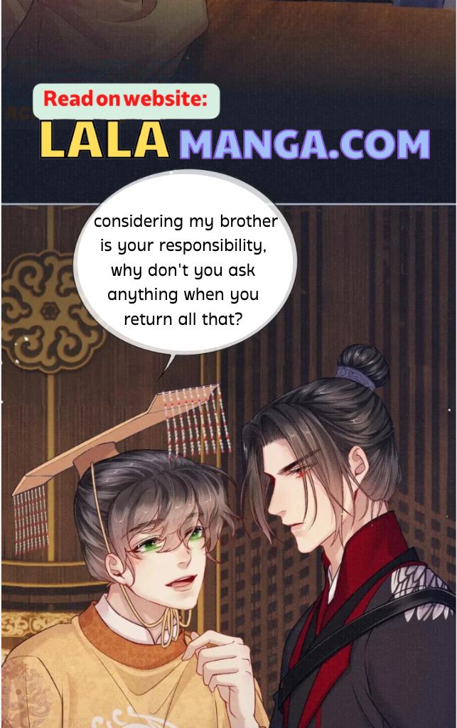 My Majesty Your Grace chapter 63 - page 38