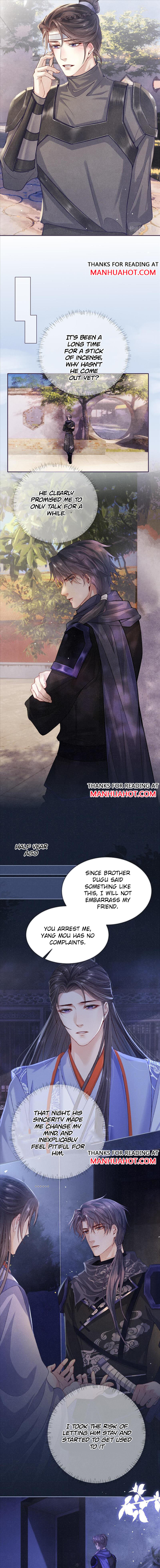 My Majesty Your Grace chapter 61 - page 4