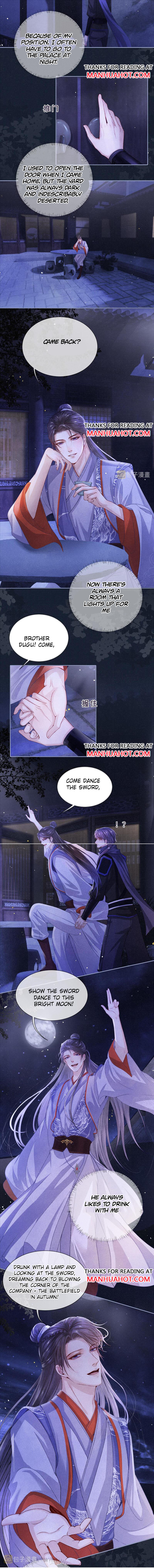 My Majesty Your Grace chapter 61 - page 5
