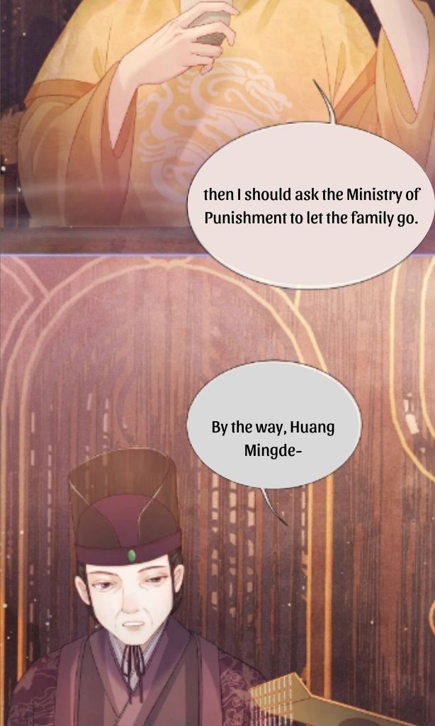 My Majesty Your Grace chapter 58 - page 11