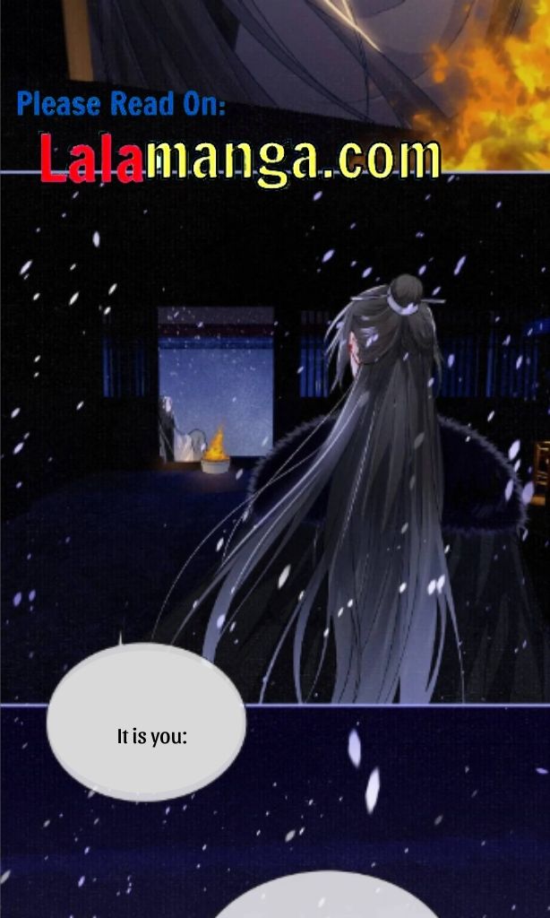 My Majesty Your Grace chapter 58 - page 20