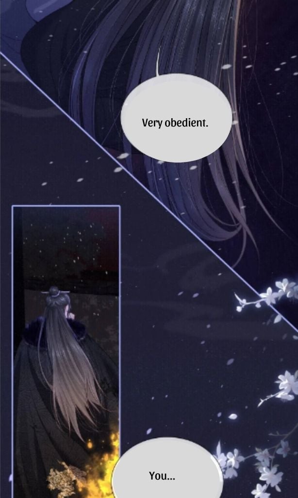 My Majesty Your Grace chapter 58 - page 27