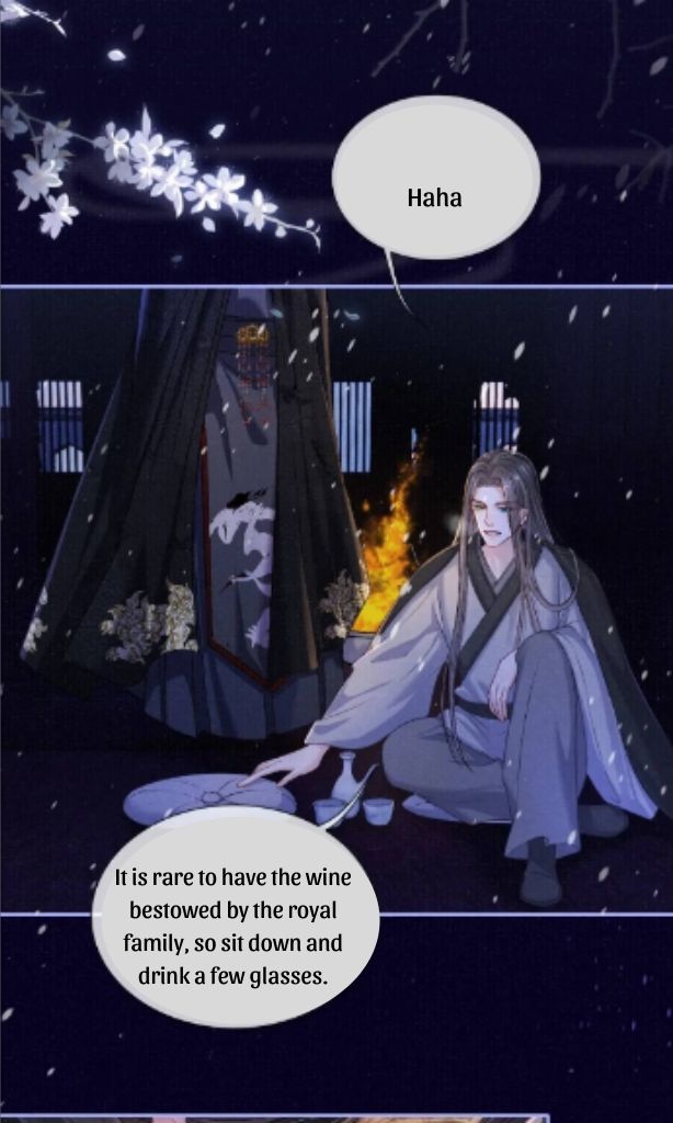 My Majesty Your Grace chapter 58 - page 29