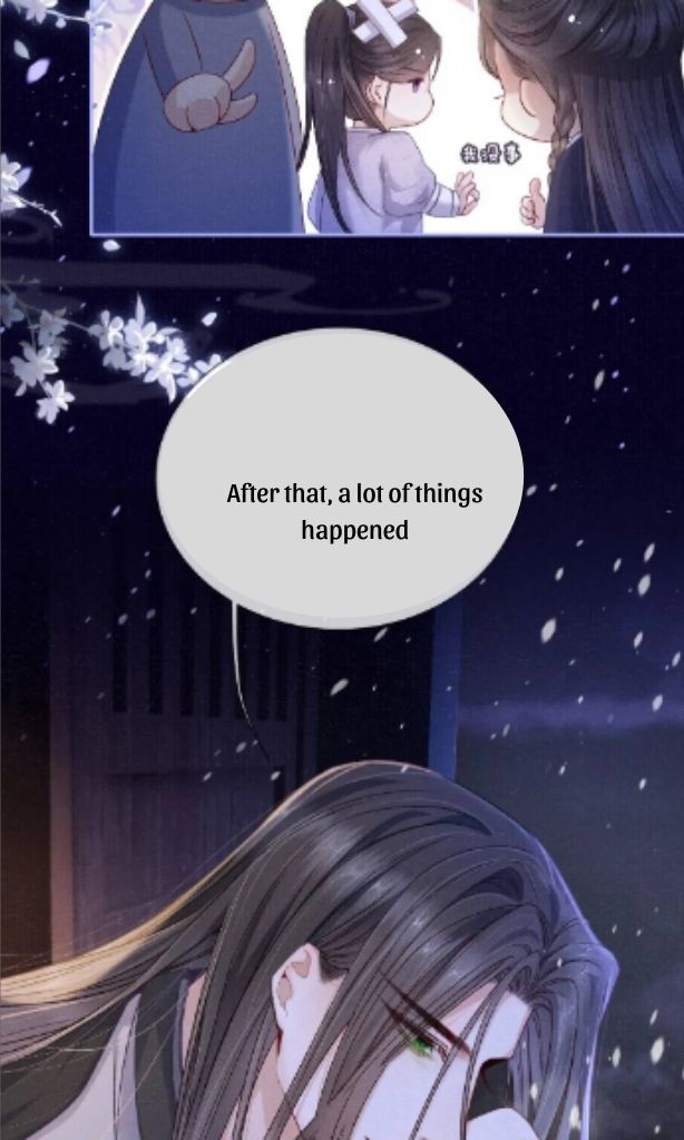 My Majesty Your Grace chapter 58 - page 35