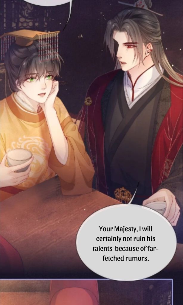 My Majesty Your Grace chapter 58 - page 9