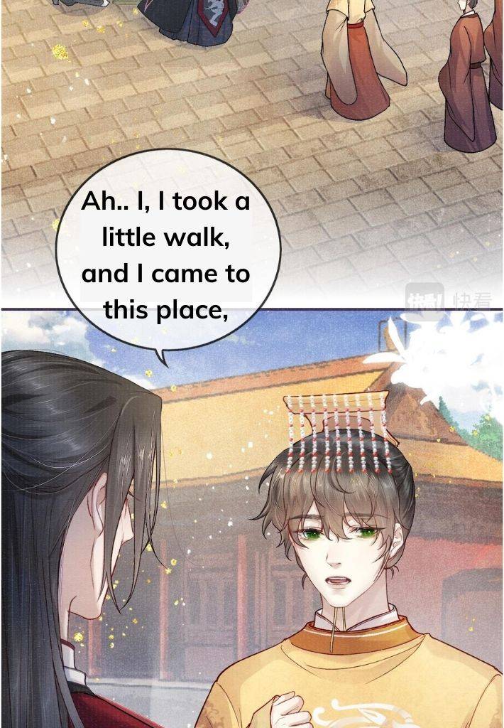 My Majesty Your Grace Chapter 47 - page 29