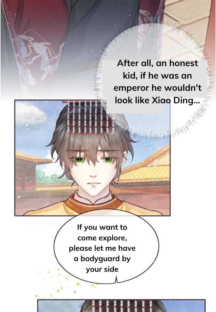 My Majesty Your Grace Chapter 47 - page 34