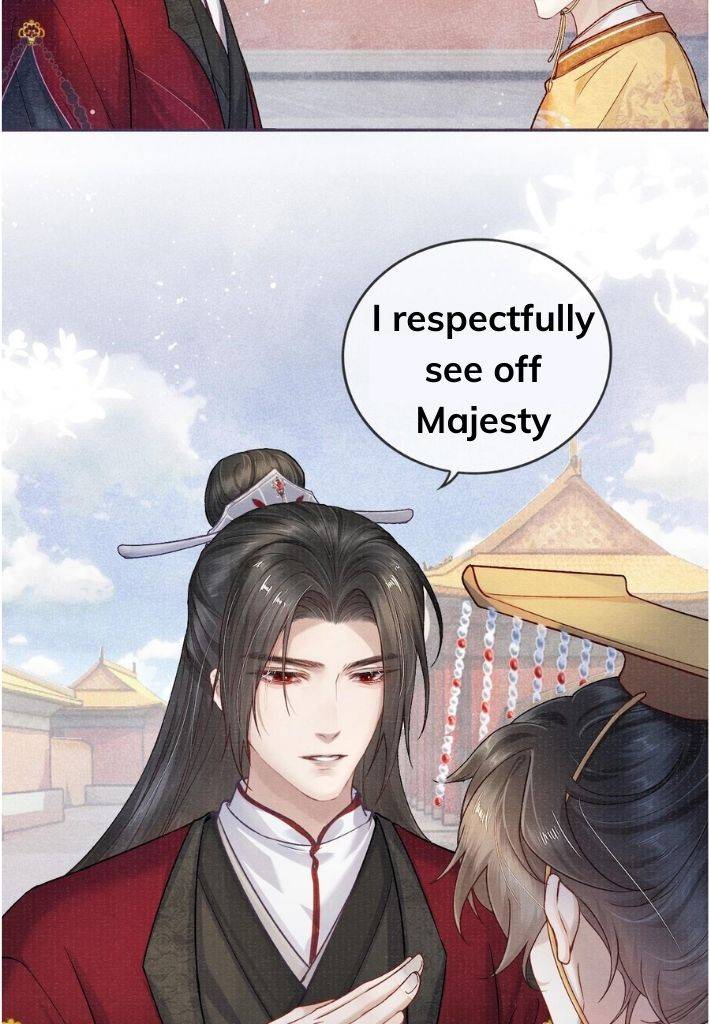 My Majesty Your Grace Chapter 47 - page 37
