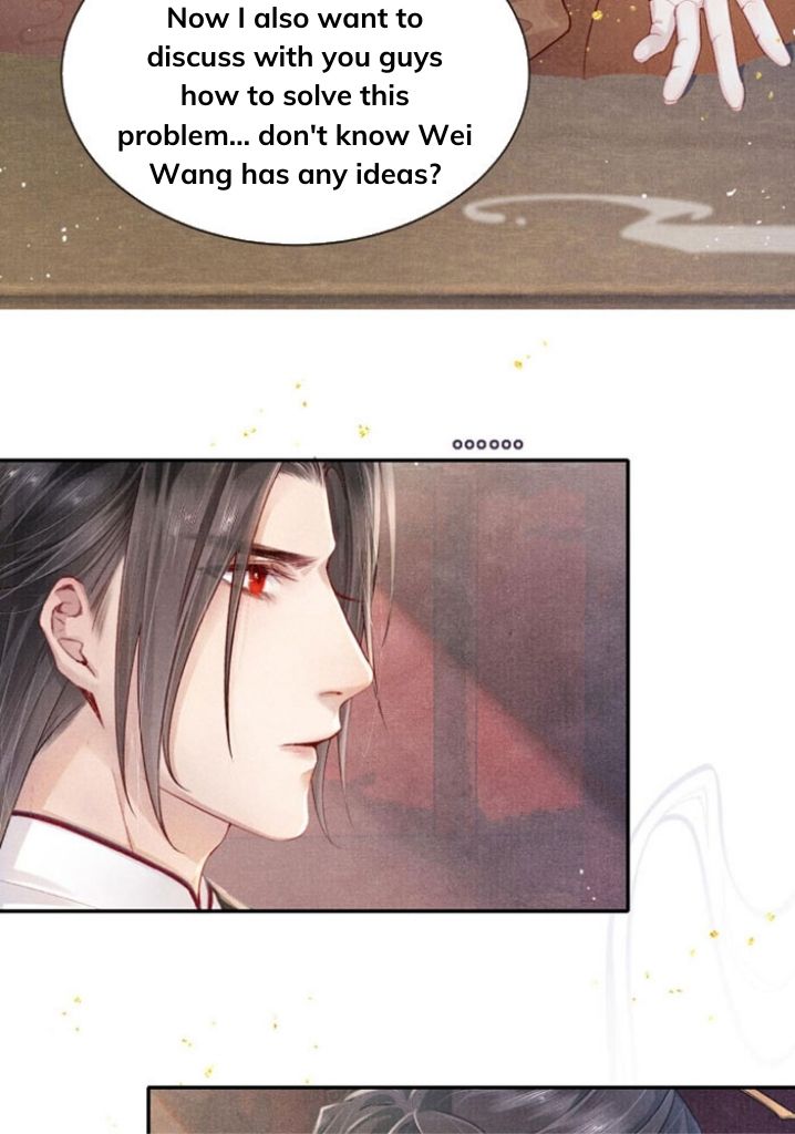 My Majesty Your Grace chapter 44 - page 14
