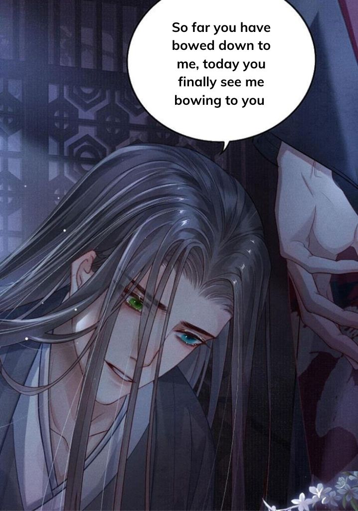 My Majesty Your Grace chapter 44 - page 51