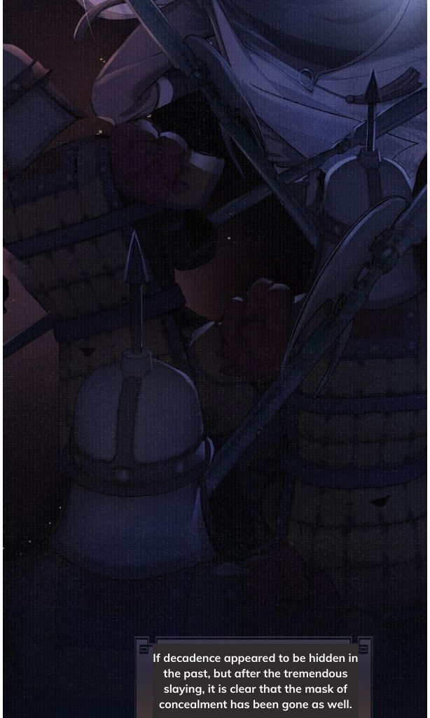 My Majesty Your Grace chapter 43 - page 28