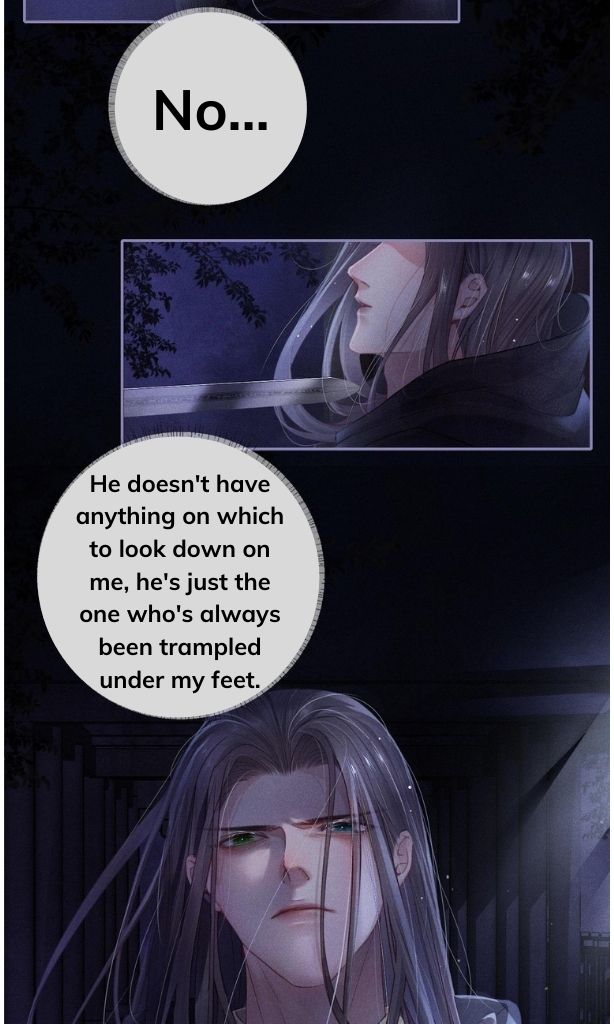 My Majesty Your Grace chapter 43 - page 35