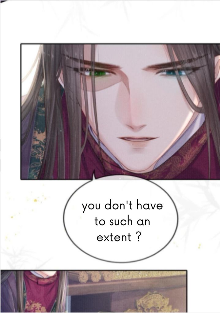 My Majesty Your Grace chapter 38 - page 19