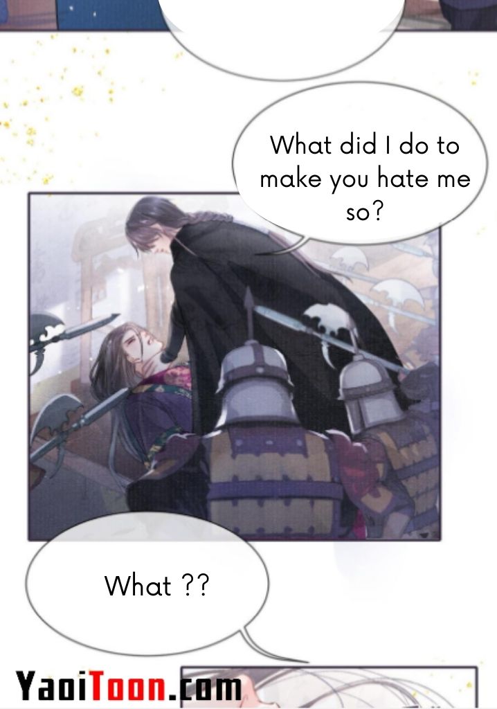 My Majesty Your Grace chapter 38 - page 7