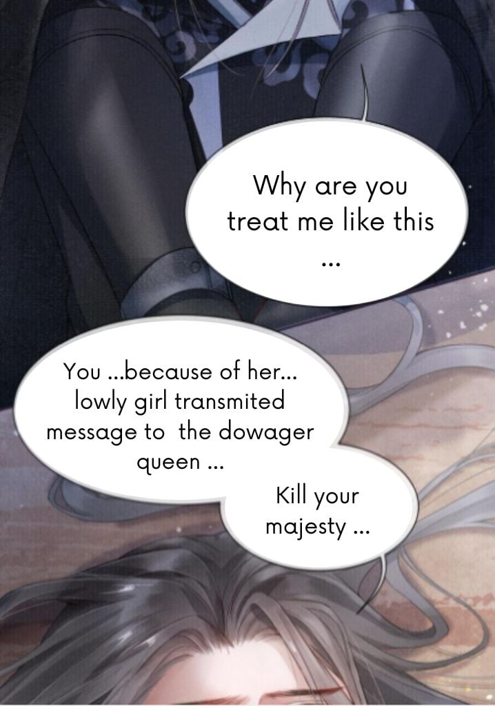My Majesty Your Grace chapter 38 - page 9