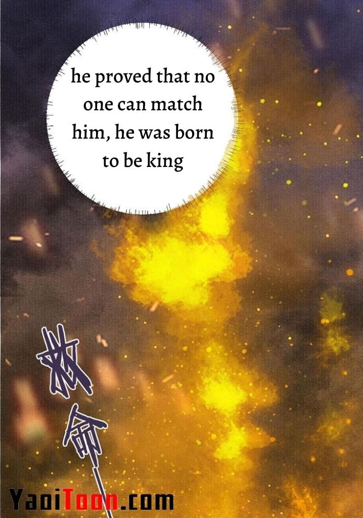 My Majesty Your Grace chapter 37 - page 17