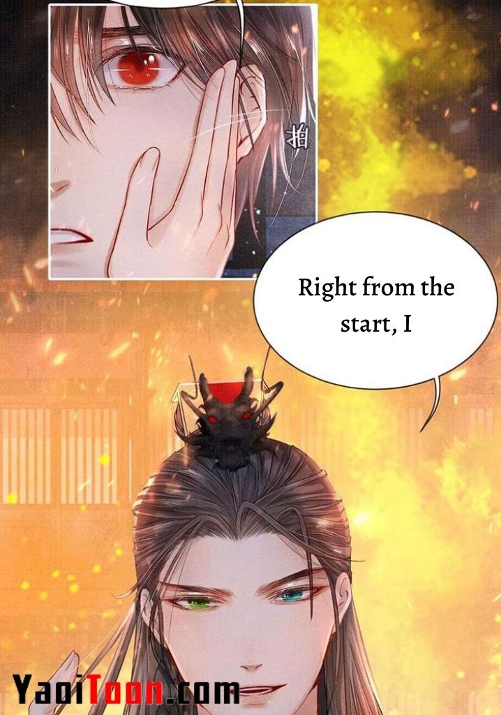 My Majesty Your Grace chapter 37 - page 25