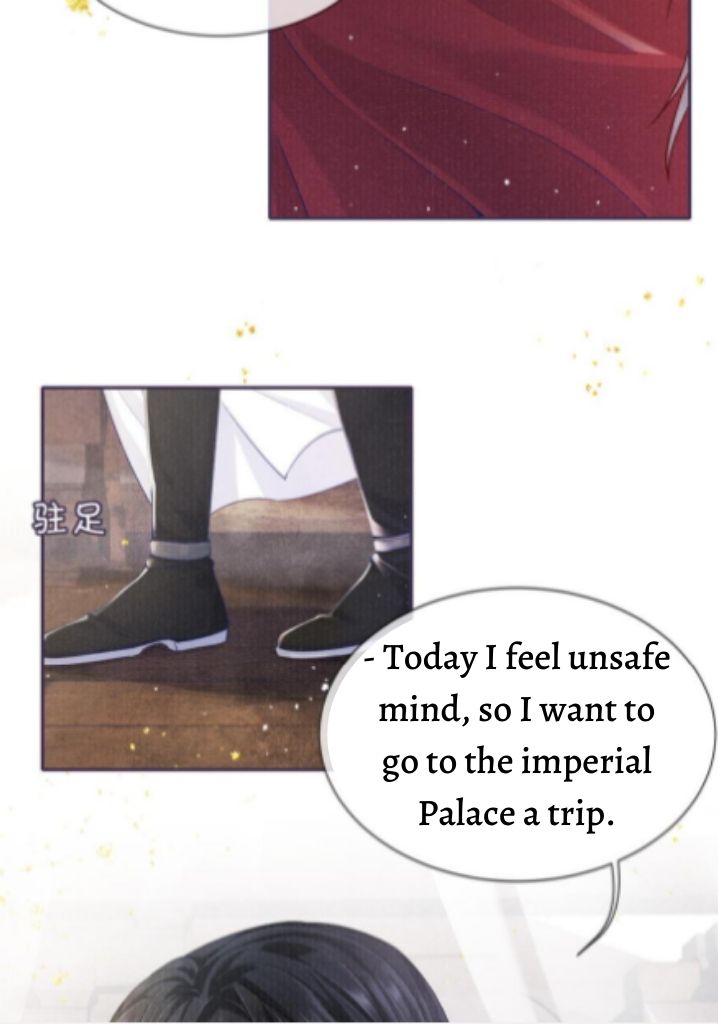 My Majesty Your Grace chapter 36 - page 10