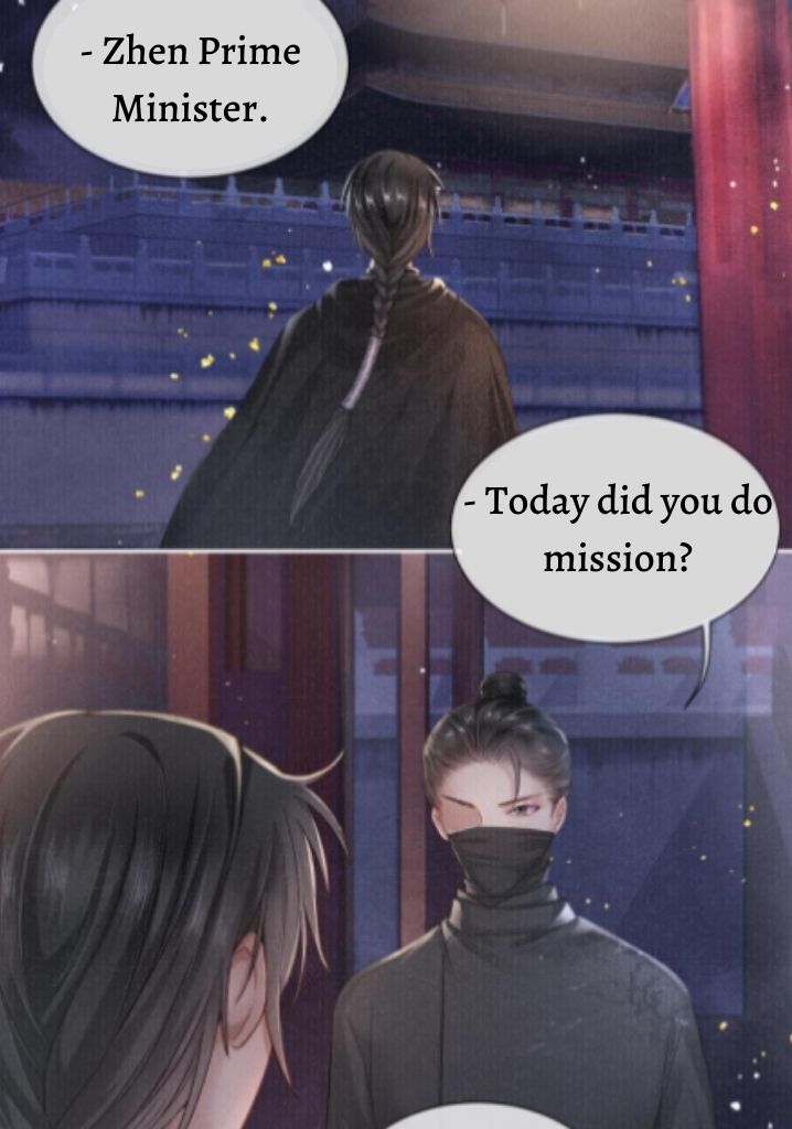 My Majesty Your Grace chapter 36 - page 18